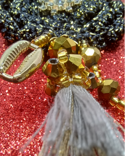 Dizajnové náušnice "Z lásky k umeniu"